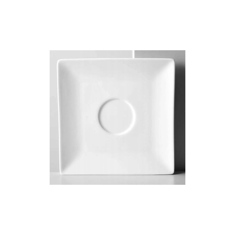 Spodek Porcelanowy Ambition Porto 14 × 14 cm