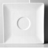 Spodek Porcelanowy Ambition Porto 14 × 14 cm