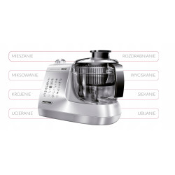 SOLIDNY MOCNY Robot kuchenny MPM MRK-12 800 W KASIA PREZENT