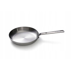 SKOTTSBERG STAILNESS STEEL PATELNIA 28 CM STAL NIERDZEWNA