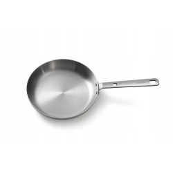 SKOTTSBERG STAILNESS STEEL PATELNIA 28 CM STAL NIERDZEWNA
