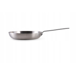 SKOTTSBERG STAILNESS STEEL PATELNIA 28 CM STAL NIERDZEWNA