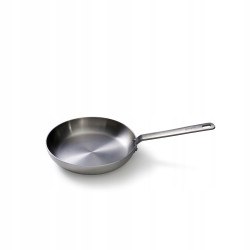 SKOTTSBERG STAILNESS STEEL PATELNIA 28 CM STAL NIERDZEWNA