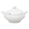 BIAŁA WAZA DO ZUPY 2.8L ANYA NA ZUPĘ PORCELANA