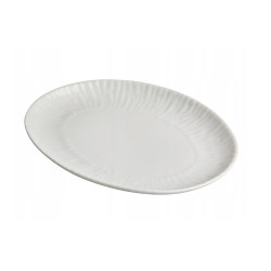 RAWIER PÓŁMISEK OWALNY PORCELANA MARIAPAULA NATURA PL 22CM