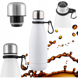 Butelka termiczna stalowa termos kubek termiczny Altom Design 350 ml