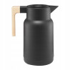 Termos do kawy i herbaty Natural czarny 950 ml AMBITION