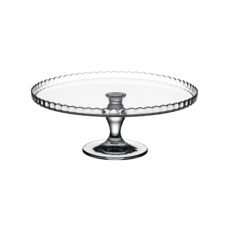 PATERA NA NODZE 32CM PATISSERIE RÓG W GÓRE