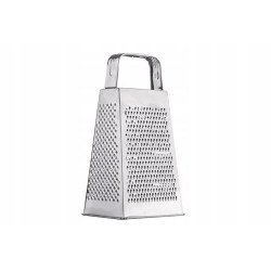 Tarka do jarzyn 4-boczna TINA 20cm nierdzewana