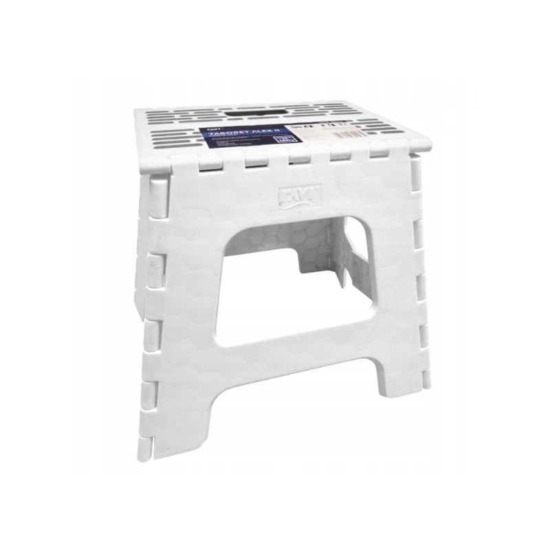 Składany Taboret stołek podest krzesło ALEX 32 cm