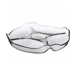 Półmisek dzielony Patisserie 24 cm PASABAHCE