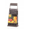 Tarka do jarzyn z uchwytem Nyomi Grey 22cm Ambition