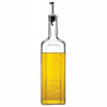 BUTELKA 1000ML DO OLIWY/OCTU Z METALOWY KORKIEM