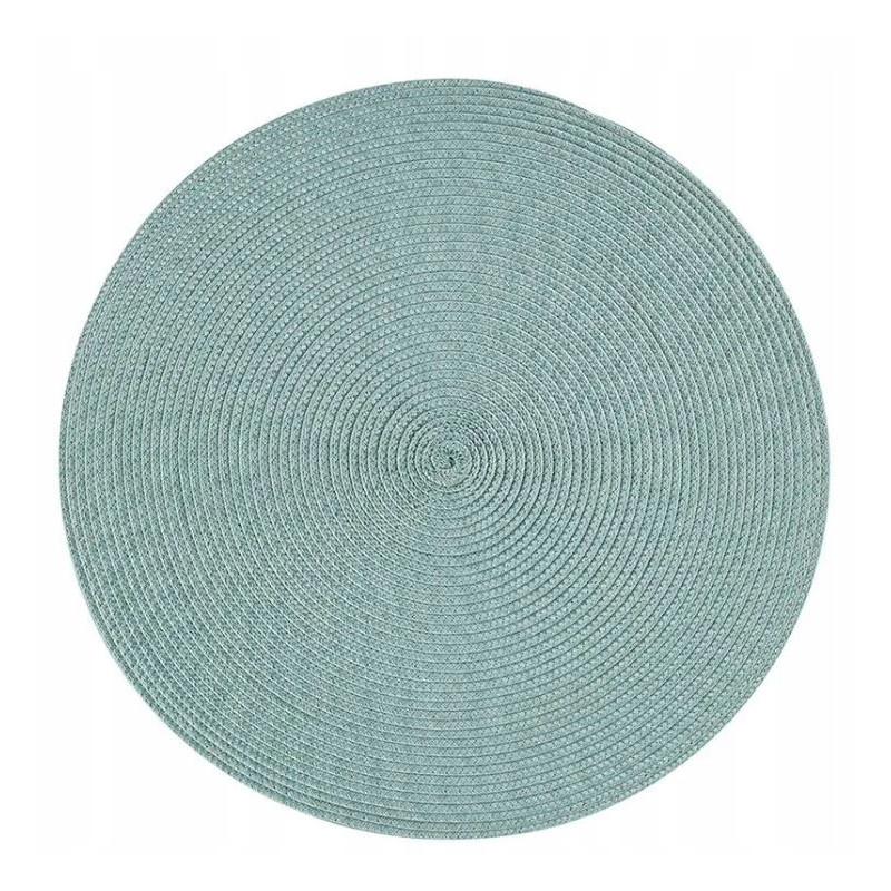 Podkładka kuchenna dekoracyjna mata na stół pleciona Altom Design 38 cm