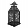 Lampion latarnia latarenka ozdobna ażurowa Altom Design metalowa