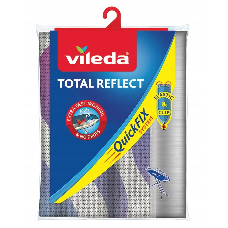 Pokrowiec na deskę Total Reflect VILEDA