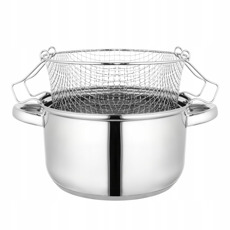Garnek ze stali nierdzewnej z wkładem Altom Design Fabio 3,2 l