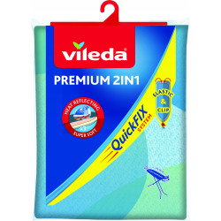 VILEDA Pokrowiec na deskę do prasowania PREMIUM 2w1