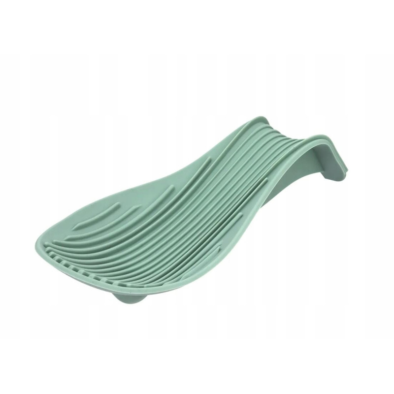PODSTAWKA SILIKONOWA POD NARZĘDZIA KUCHENNE 23X10.5 CM