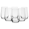 Duże szklanki do napojów Rubin 450 ml (komplet 6 sztuk)