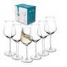 Kieliszki komplet do wina białego Altom Design Rubin 370 ml 6 sztuk