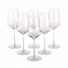 Kieliszki komplet do wina białego Altom Design Rubin 370 ml 6 sztuk