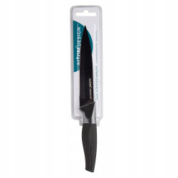 Nóż do krojenia uniwersalny Altom Design czarny 23 cm