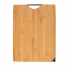 DESKA BAMBUSOWA DO KROJENIA Z OSTRZAŁKĄ 40X30X1.8 CM ALTOMDESIGN