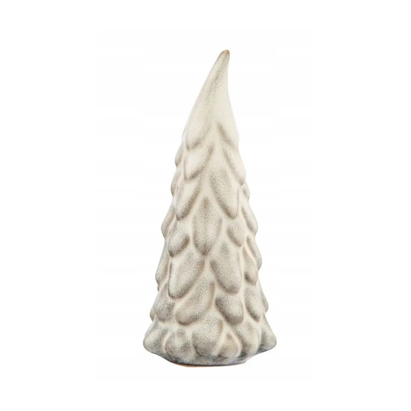 FIGURKA PORCELANOWA CHOINKA 8.5X7X22 CM
