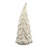 FIGURKA PORCELANOWA CHOINKA 8.5X7X22 CM