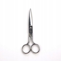 Nożyczki fryzjerskie Gerpol małe 15,5 cm