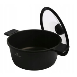 VALDINOX EXPERT GARNEK 28CM Z POKRYWKĄ 6.0L INDUKCJA GAZ