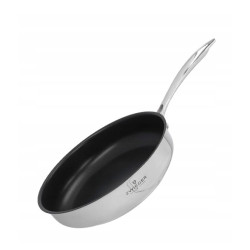 Zestaw garnków 6 el. Visionary Zwieger + Patelnia 28 cm Visionary