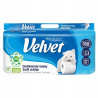 Papier toaletowy Velvet Delikatnie Biały 8 szt. 3warst. celuloza