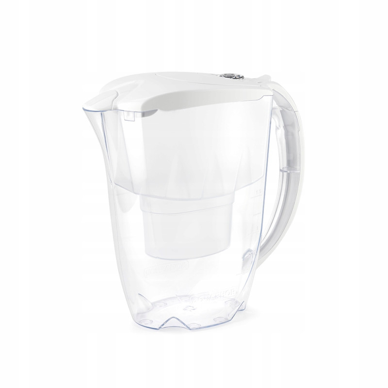 DZBANEK 2,8L SIMPLE BEZ WKŁADU BIAŁY bez wkładu AQUAPHOR