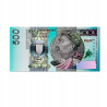 MAGNES 500 ZŁ BANKNOT