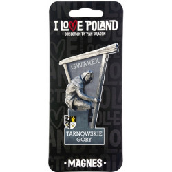 MAGNES TARNOWSKIE GÓRY GWAREK