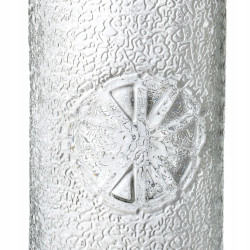 BUTELKA NA WODĘ SZKLANA 1L 8,5X3X30CM NOWOCZESNA KUCHNIA ECO