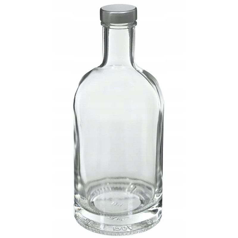 Butelka Miss Barku z zakrętką 700ml nalewka bimber wódka