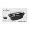ZWIEGER PRACTI PLUS BRYTFANNA 32 CM 2-FUNKCYJNA POKRYWA 5,2 L NON-STICK