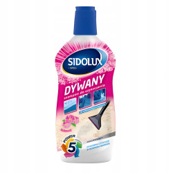 Szampon do odkurzaczy piorących SIDOLUX Dywany Kwiatowy 500 ml