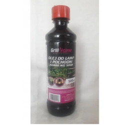 Olej antykomarowy 0,5L DO LAMP NAFTOWYCH/ POCHODNI