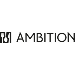 PATELNIA GŁĘBOKA Z POKRYWĄ BRYTFANNA AMBITION MAGNAT 3,9l 28 cm PIEKARNIK