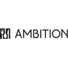 PATELNIA GŁĘBOKA Z POKRYWĄ BRYTFANNA AMBITION MAGNAT 3,9l 28 cm PIEKARNIK
