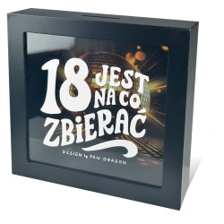 SKARBONKA 18 JEST NA CO ZBIERAĆ