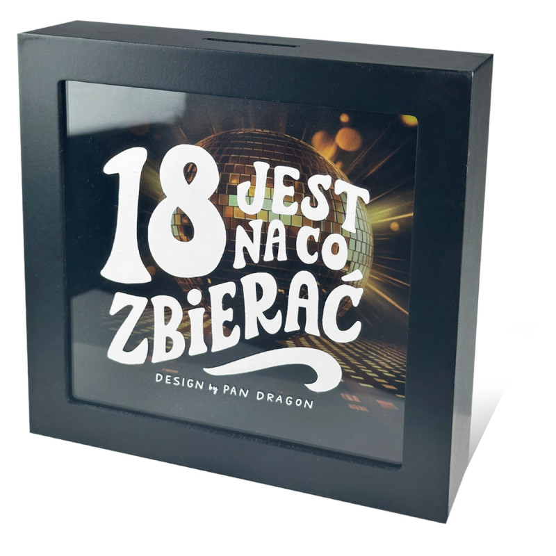 SKARBONKA 18 JEST NA CO ZBIERAĆ