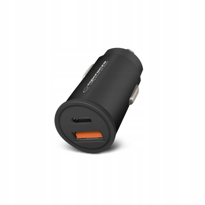 ŁADOWARKA SAMOCHODOWA 20W USB-C QC 3.0