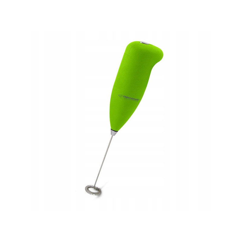 SPIENIACZ DO MLEKA RĘCZNY