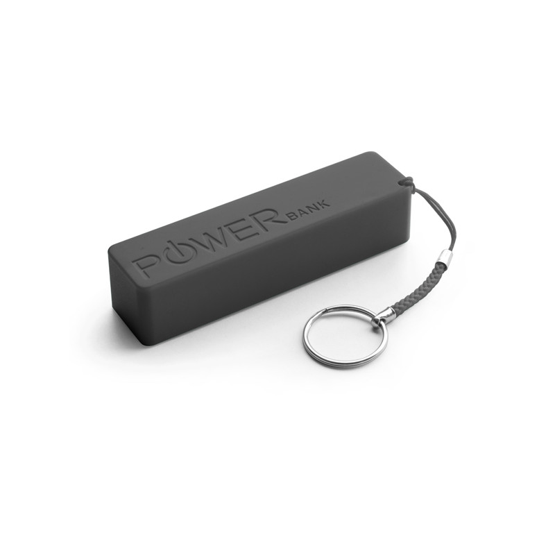 EXTREME POWER BANK 2000MAH QUARK CZARNY