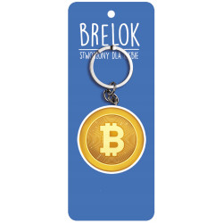 BRELOCZEK DO KLUCZY BITCOIN